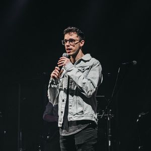 Meet your Posher, Caleb